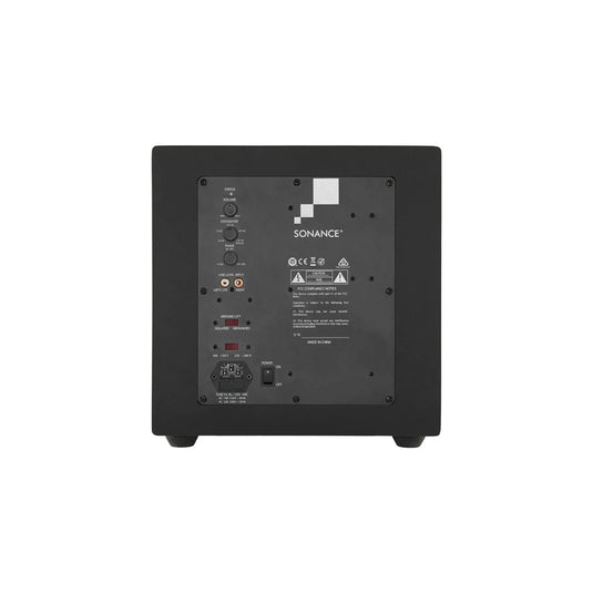 Sonance - MS10SUB - Mag Series 10" 275W Powered Subwoofer, Black
