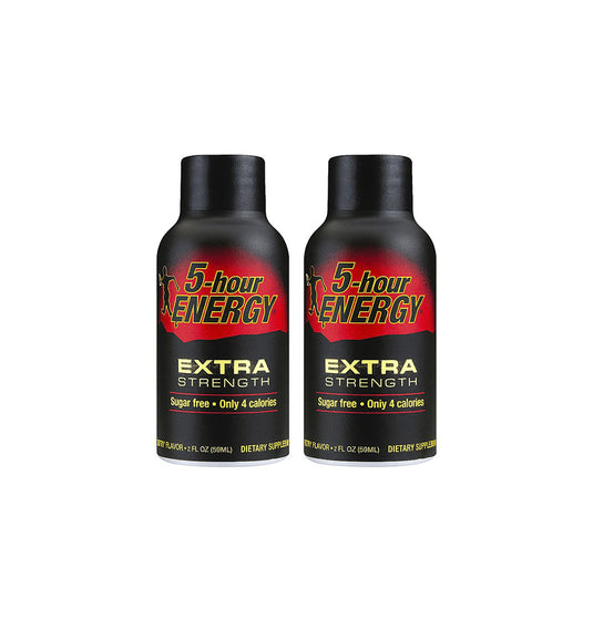 5-Hour Energy Drink