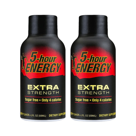5-Hour Energy Drink