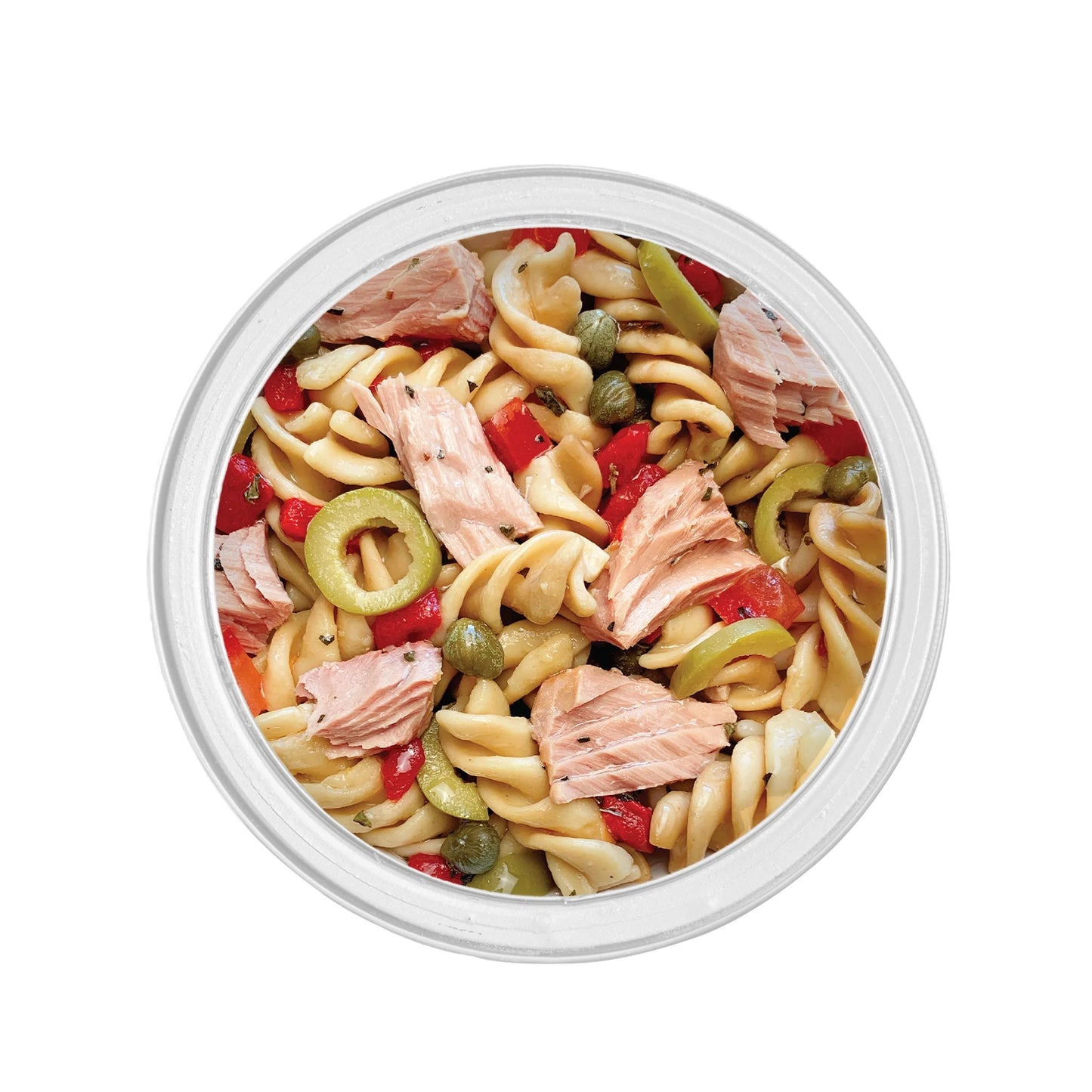 Wild Planet Wild Tuna Pasta Salad with Veggies