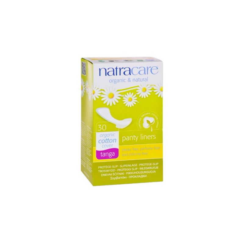 Load image into Gallery viewer, Natracare Panty Liner, Tanga

