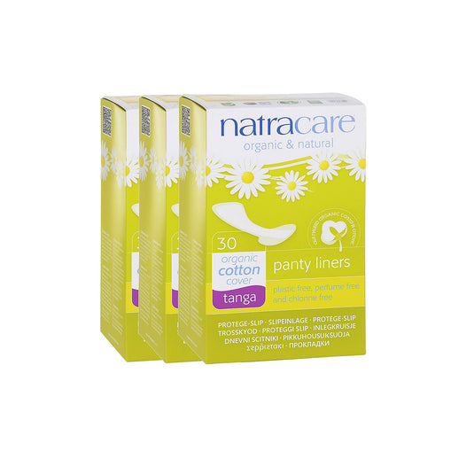 Natracare Panty Liner, Tanga