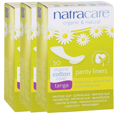 Natracare Panty Liner, Tanga