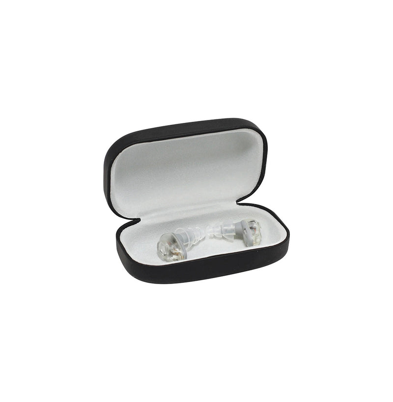 Load image into Gallery viewer, OTC In-The-Ear Hearing Aids, Clear

