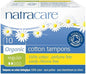 Natracare Organic Cotton Tampons, Regular