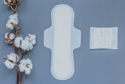Natracare Ultra Extra Pads with Wings - Super