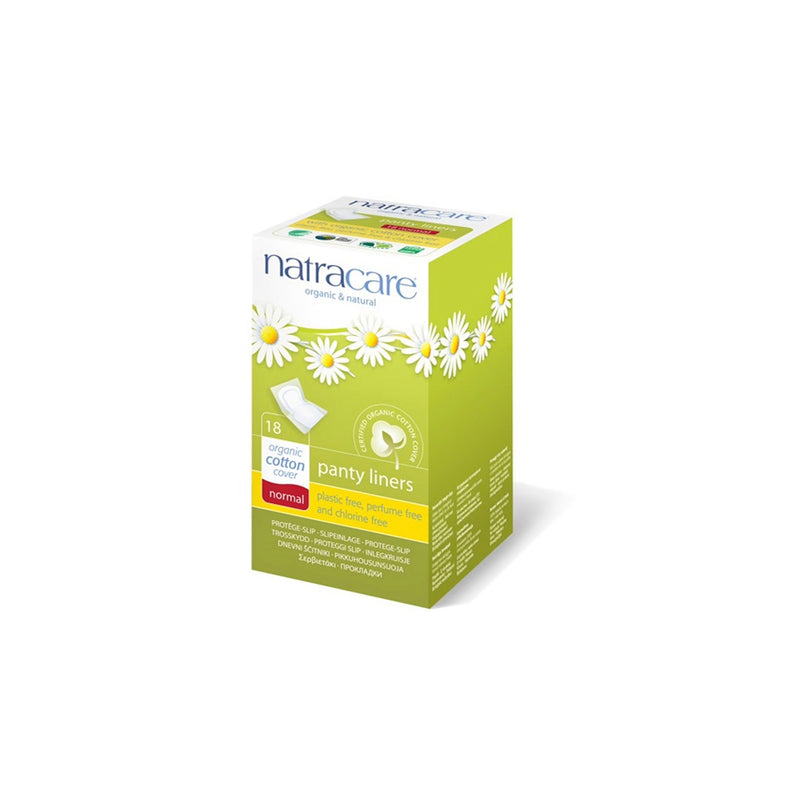 Load image into Gallery viewer, Natracare Panty Liner, Normal
