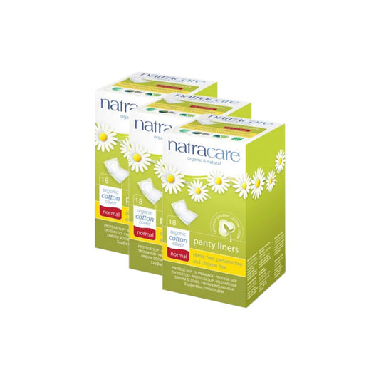 Natracare Panty Liner, Normal