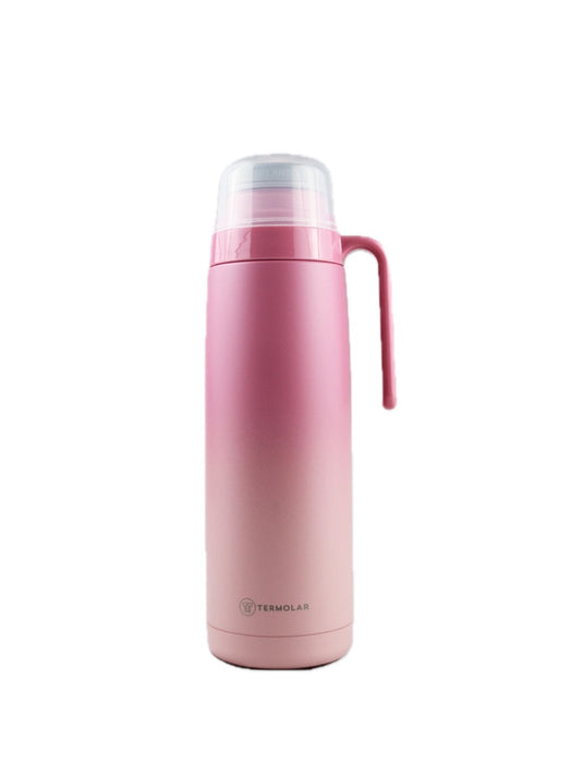 Termolar R-Evolution Stainless Steel Thermo Bottle, 33.81 fl oz, Pink