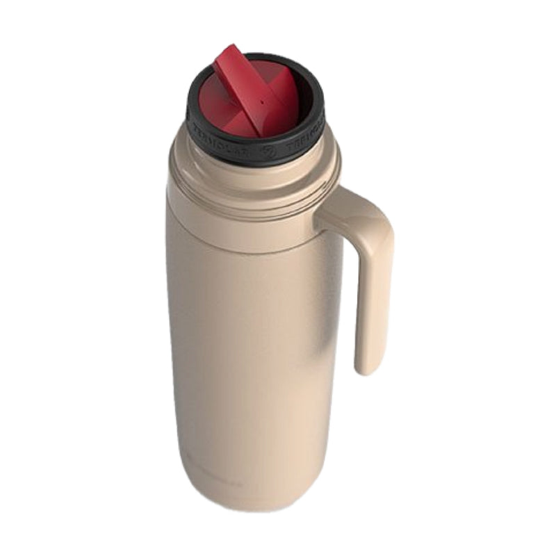 Load image into Gallery viewer, Termolar R-Evolution Stainless Steel Thermo Bottle, 33.81 fl oz, Vanilla
