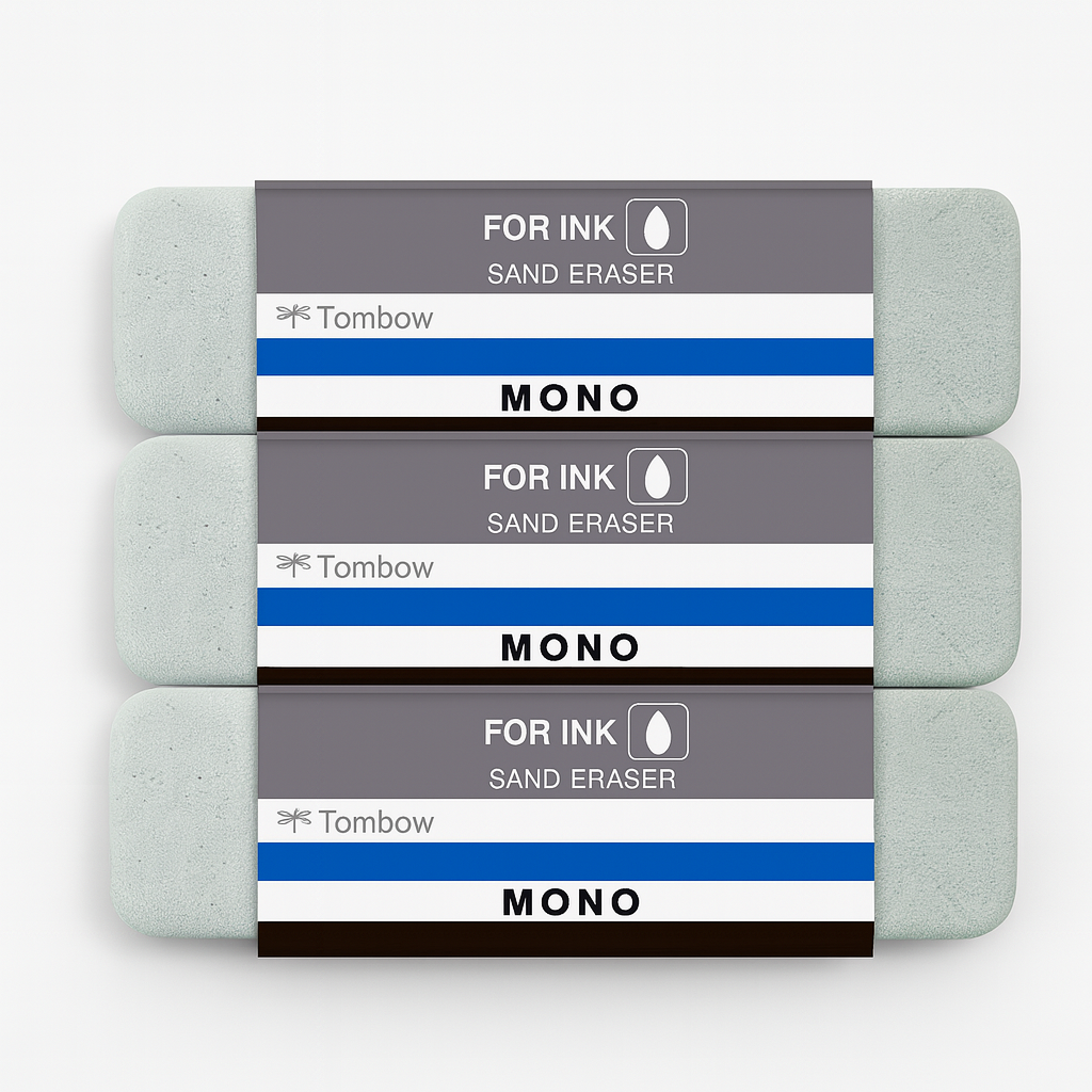 Tombow MONO Sand Eraser