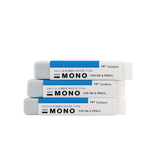 Tombow MONO Sand and Rubber Eraser