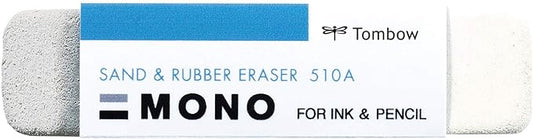 Tombow MONO Sand and Rubber Eraser