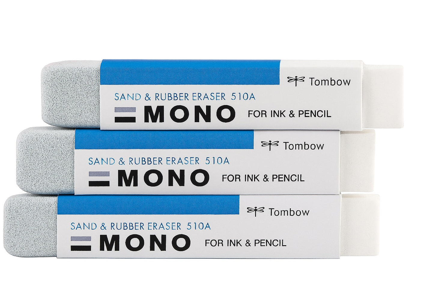 Tombow MONO Sand and Rubber Eraser