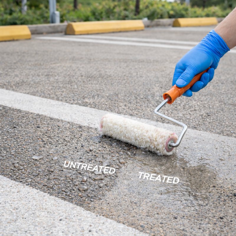 Load image into Gallery viewer, Moshe 3000 Repel - High-Performance Water Repellent for Mineral Surfaces - 1.32 gal

