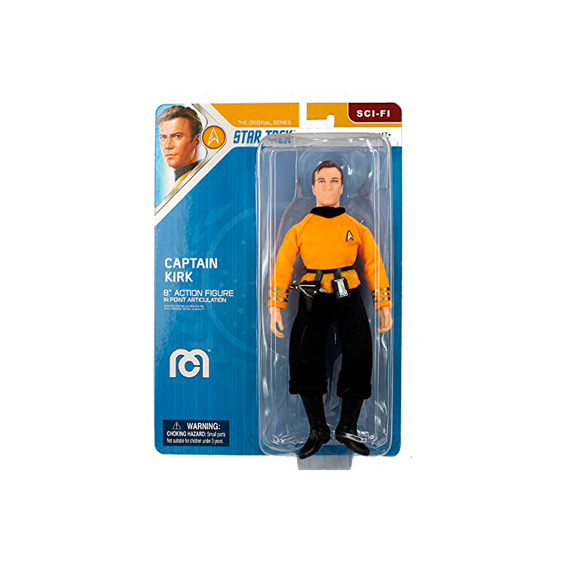 Load image into Gallery viewer, Mego Star Trek Captain Kirk
