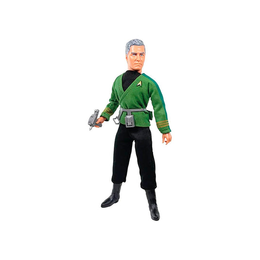 Mego Star Trek Strange New Worlds – Captain Pike