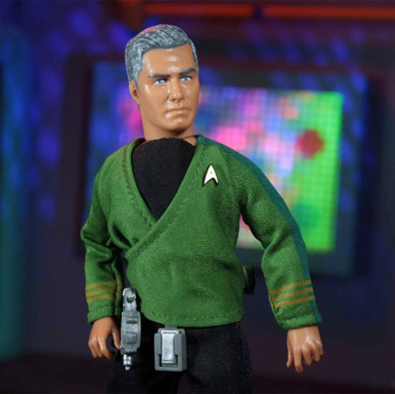 Load image into Gallery viewer, Mego Star Trek Strange New Worlds – Captain Pike
