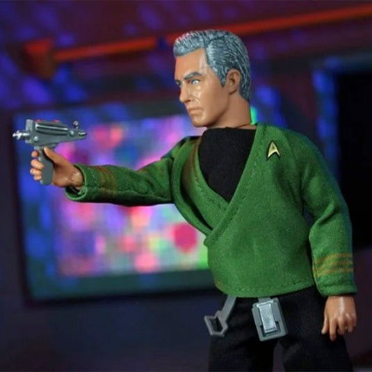 Mego Star Trek Strange New Worlds – Captain Pike