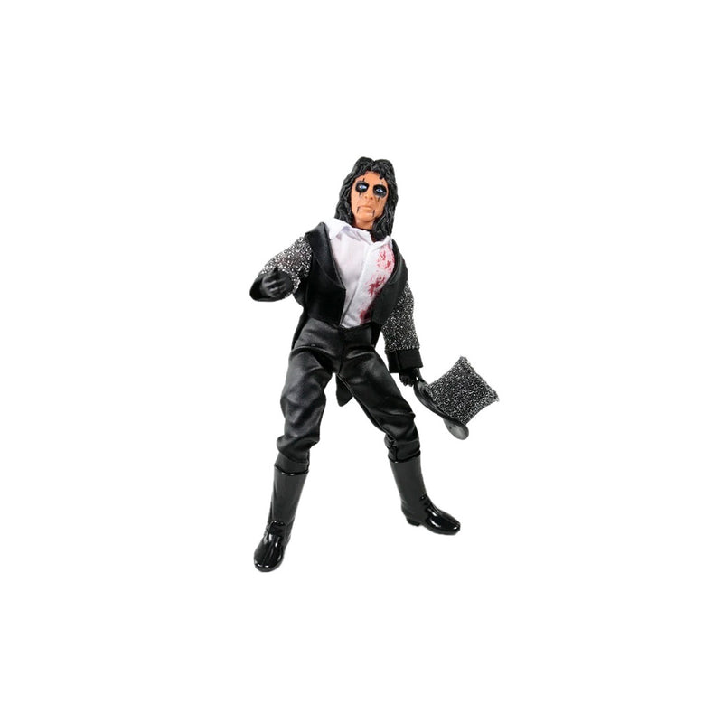 Load image into Gallery viewer, Mego Alice Cooper 8-Inch Action Figure
