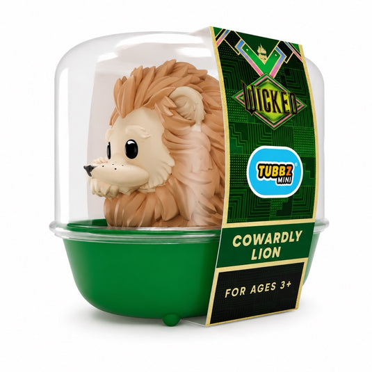 Wicked: Cowardly Lion Tubbz (Mini Edition)