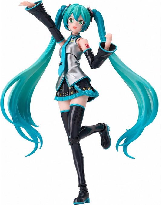 Blokees Fantastics Series - Hatsune Miku Official Outfit