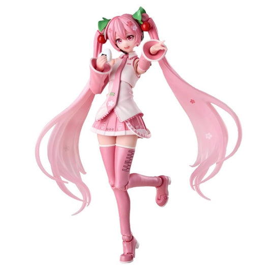 Blokees Fantastics Series - Sakura Miku