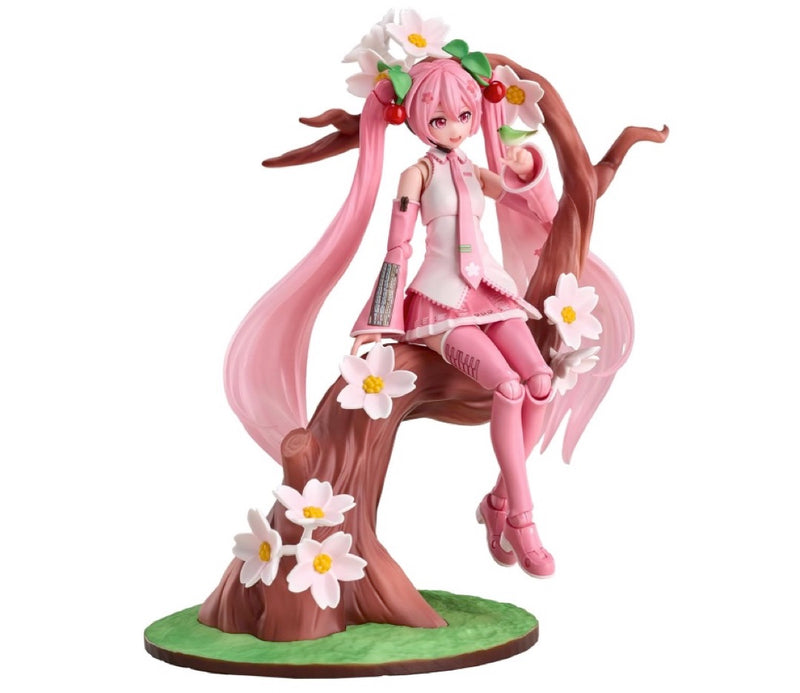 Load image into Gallery viewer, Blokees Fantastics Series - Sakura Miku

