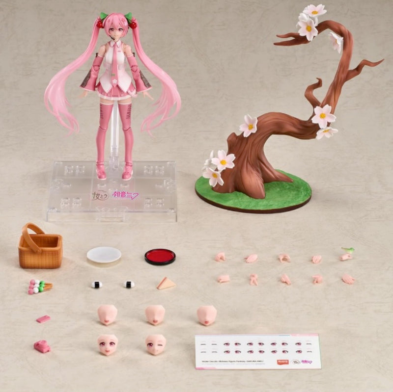 Load image into Gallery viewer, Blokees Fantastics Series - Sakura Miku
