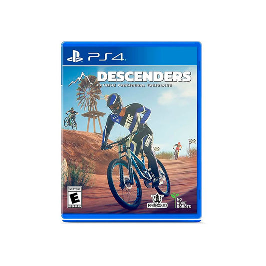 Descenders - PS 4