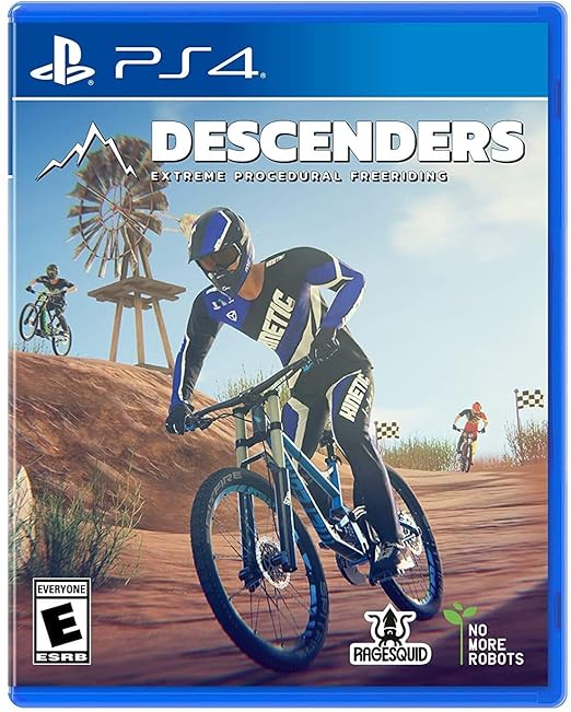 Descenders - PS 4