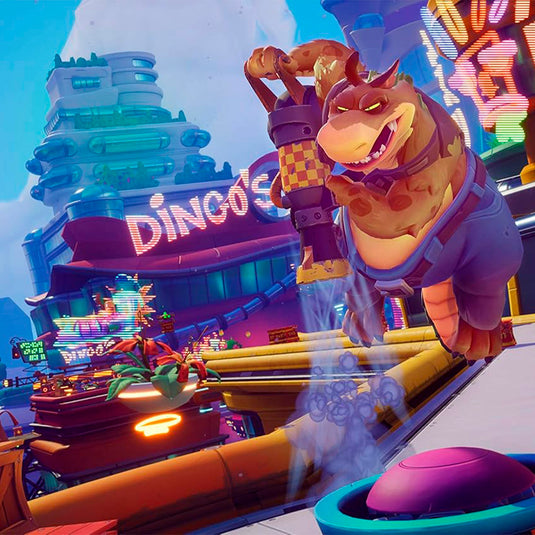 Crash 4: It's About Time - PS 4