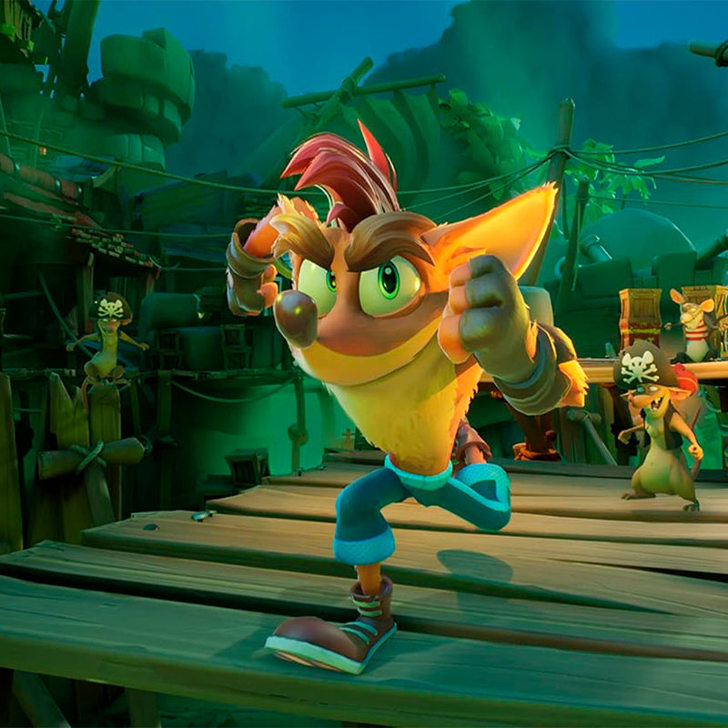 Load image into Gallery viewer, Crash 4: It's About Time - PS 4
