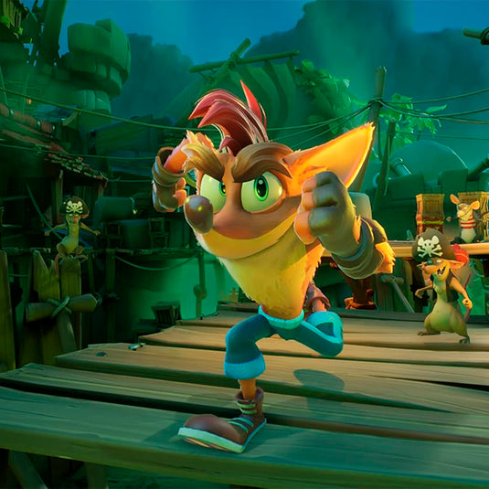 Crash 4: It's About Time - PS 4