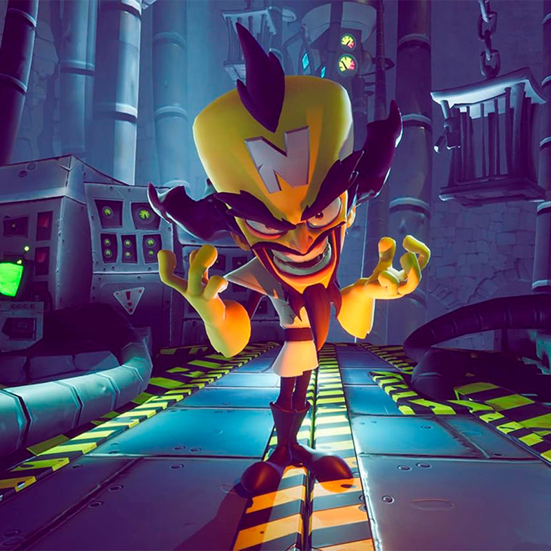 Load image into Gallery viewer, Crash 4: It's About Time - PS 4
