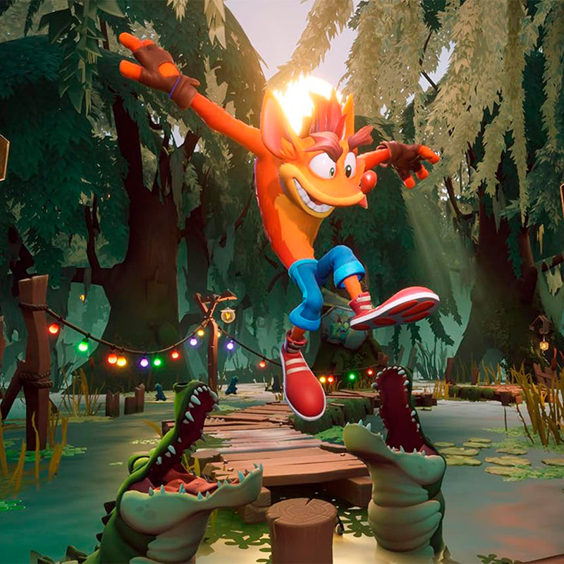 Load image into Gallery viewer, Crash 4: It's About Time - PS 4
