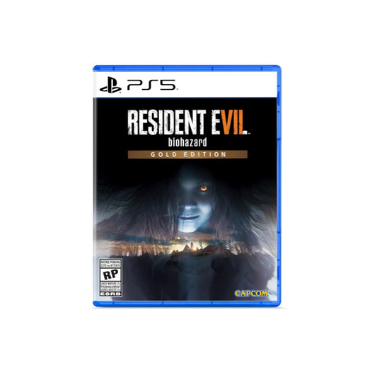 Resident Evil 7 biohazard Gold Edition - PlayStation 5