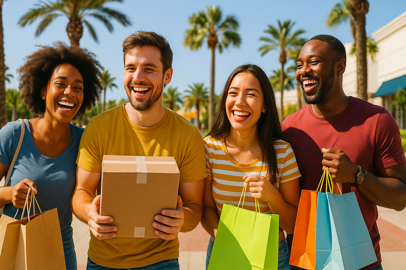 Free Shipping Banner Image
