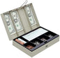 Cash Box, 3 1/8"H x 11 3/8"W x 7 5/8"D, Sand