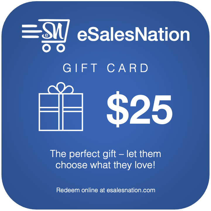 Load image into Gallery viewer, eSalesNation Gift Card
