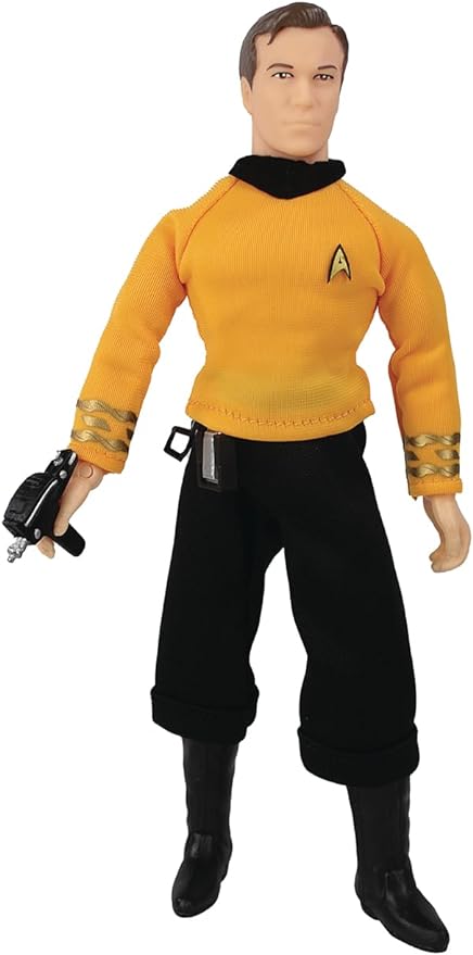 Mego Star Trek Captain Kirk