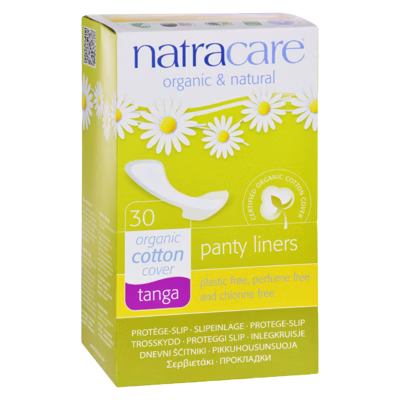 Natracare Panty Liner, Tanga