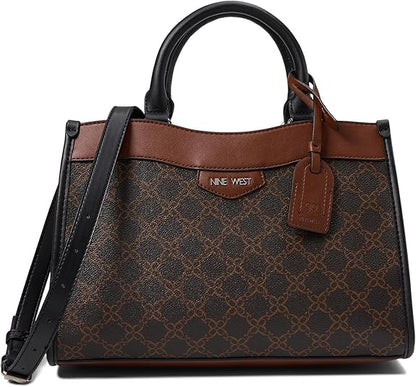 Nine West Levvy Satchel