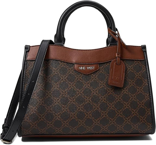 Nine West Levvy Satchel