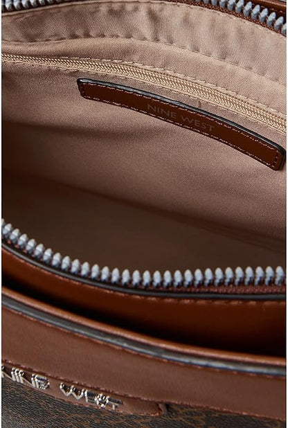 Nine West Levvy Satchel