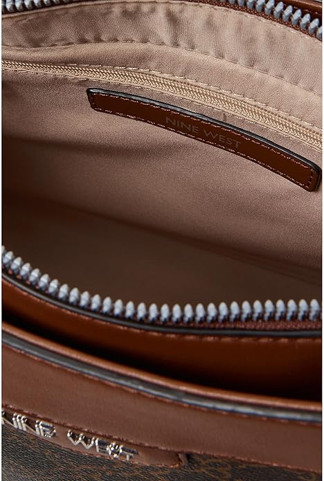 Load image into Gallery viewer, Nine West Levvy Satchel
