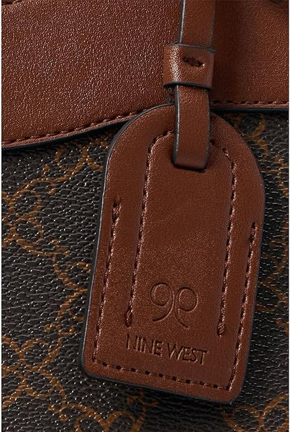 Nine West Levvy Satchel