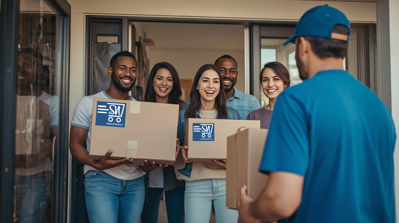 Free Shipping Banner Image